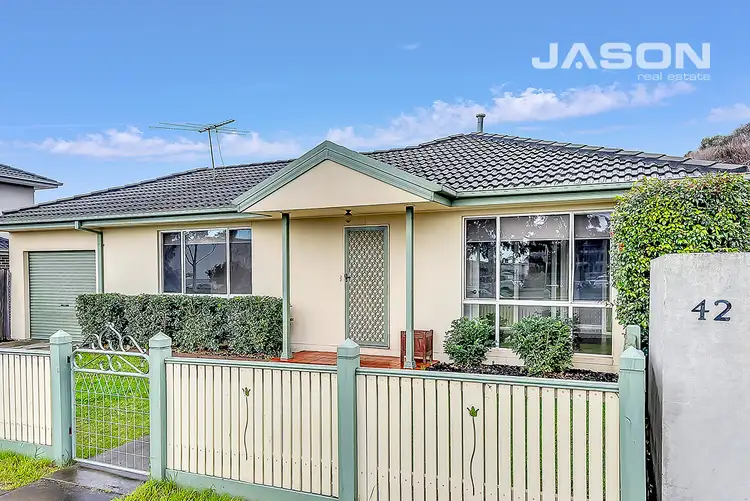 Third view of Homely villa listing, 1/42 Sharps Road, Tullamarine VIC 3043