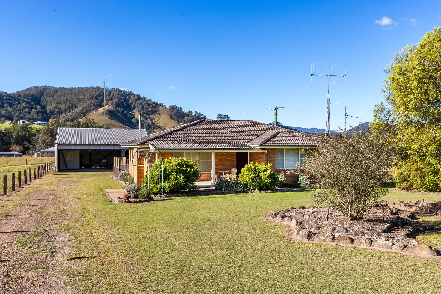 Main view of Homely rural property listing, 1910 Salisbury Road, Dungog NSW 2420