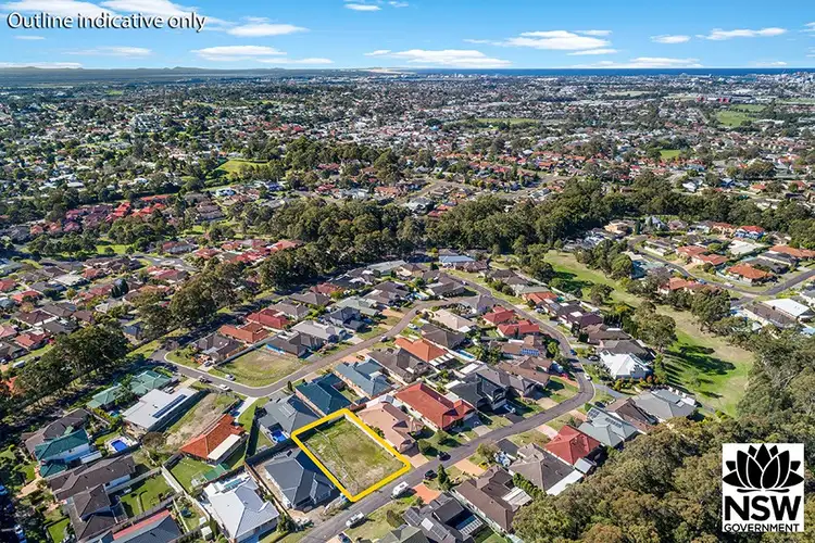 Third view of Homely land listing, 28 Roberts Circuit, Lambton NSW 2299