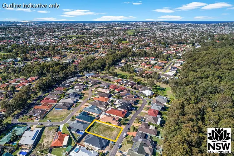 Fourth view of Homely land listing, 28 Roberts Circuit, Lambton NSW 2299