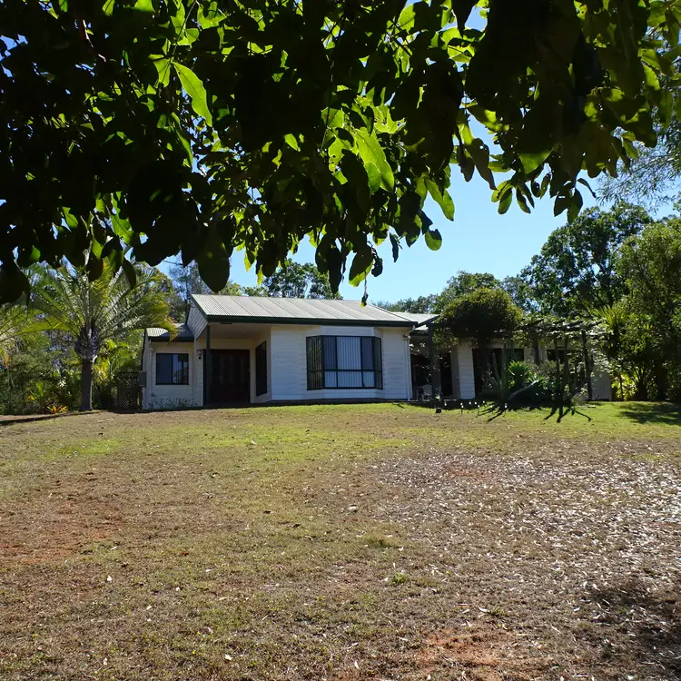 141 RAINBOWS ROAD, South Isis QLD 4660