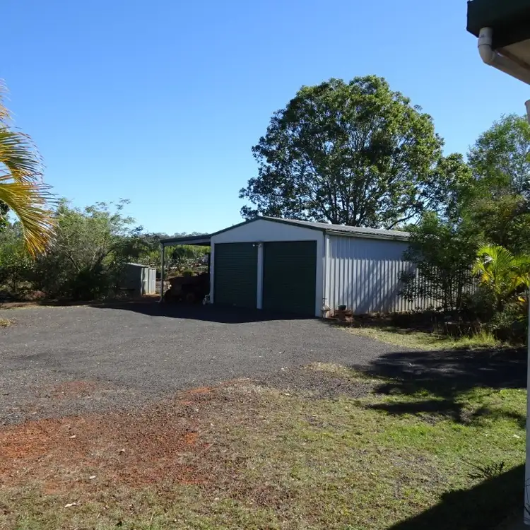 Second view of Homely rural property listing, 141 RAINBOWS ROAD, South Isis QLD 4660