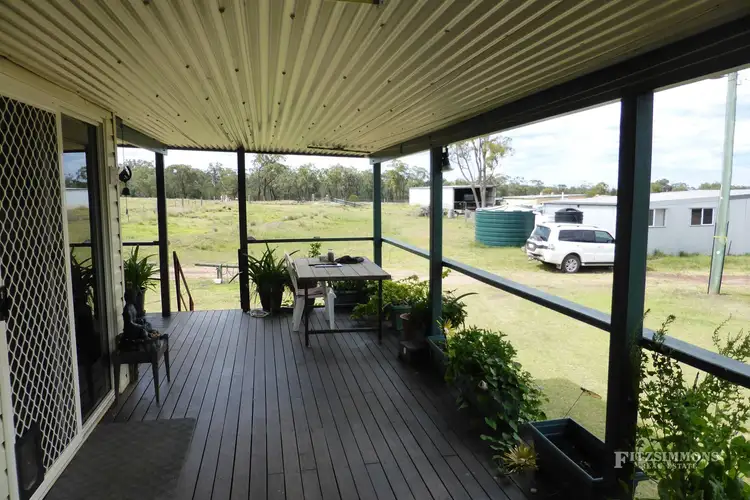 Second view of Homely rural property listing, 502 Gulera Road - Ducklo, Dalby QLD 4405