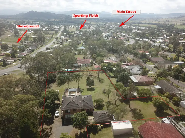 Second view of Homely house listing, 11 Reservoir Road, Dungog NSW 2420