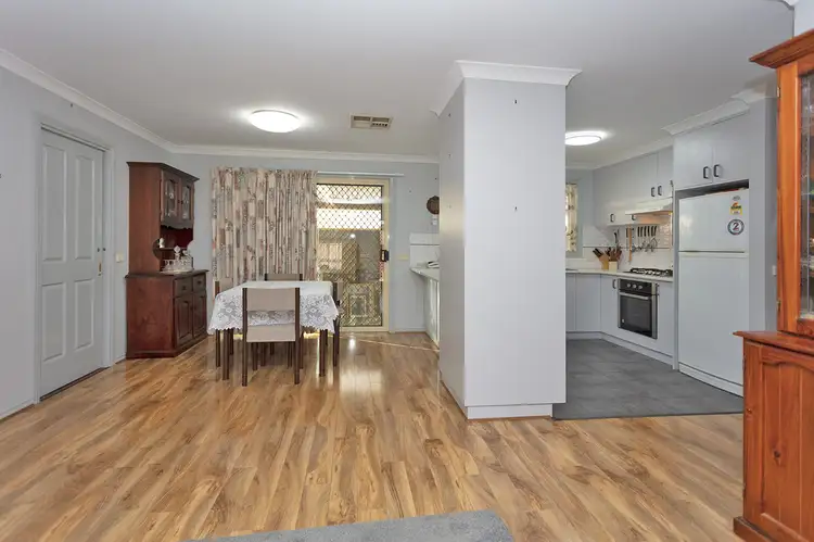 Second view of Homely townhouse listing, 2/26 Jackling Drive, Lavington NSW 2641