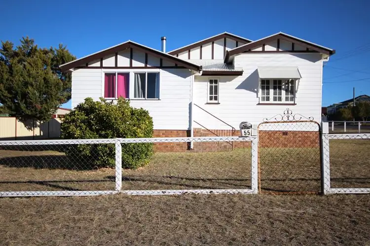 Main view of Homely house listing, 55 Railway Street, Stanthorpe QLD 4380