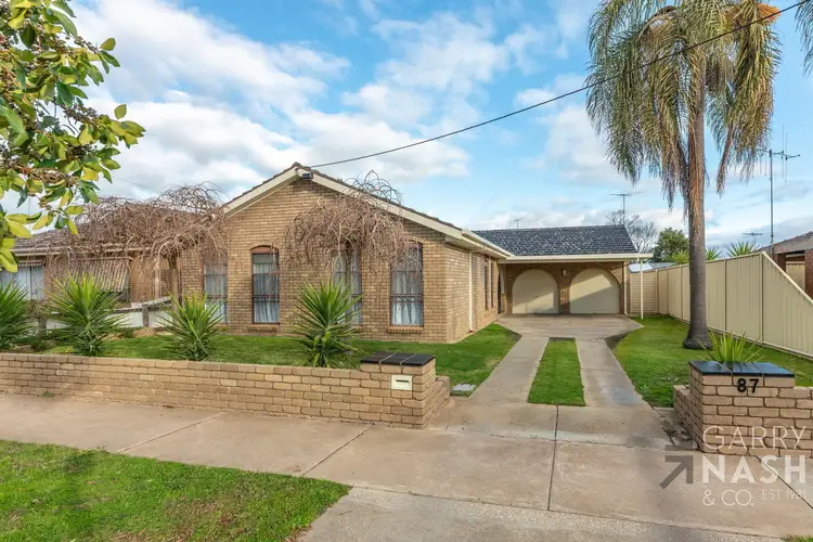 Main view of Homely house listing, 87 Williams Road, Wangaratta VIC 3677