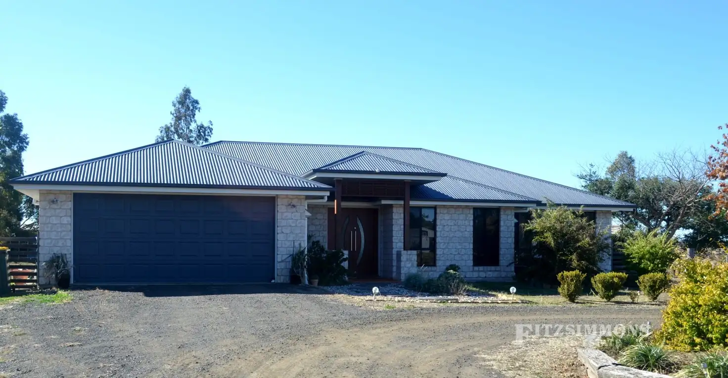 Main view of Homely house listing, 173 Blaxland Road, Dalby QLD 4405