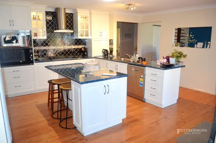 Third view of Homely house listing, 173 Blaxland Road, Dalby QLD 4405