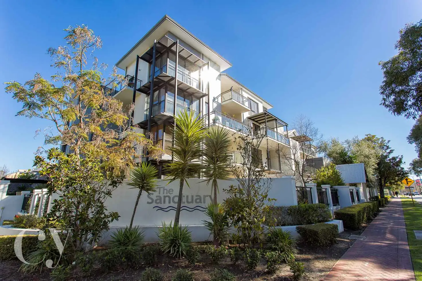 Main view of Homely apartment listing, 5/25 Hardy Street, South Perth WA 6151