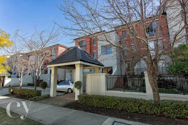 Second view of Homely apartment listing, 5/25 Hardy Street, South Perth WA 6151