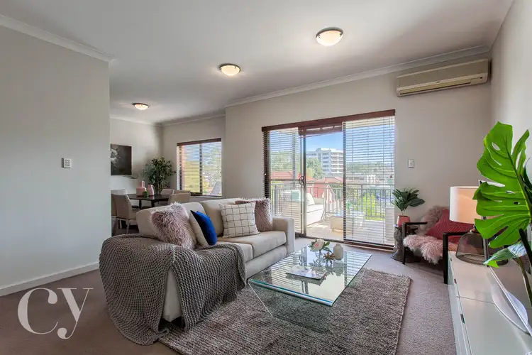 Third view of Homely apartment listing, 5/25 Hardy Street, South Perth WA 6151
