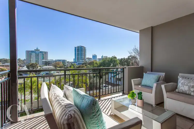 Sixth view of Homely apartment listing, 5/25 Hardy Street, South Perth WA 6151