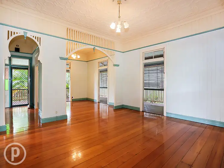 Fourth view of Homely house listing, 6 Bangalla Street, Auchenflower QLD 4066