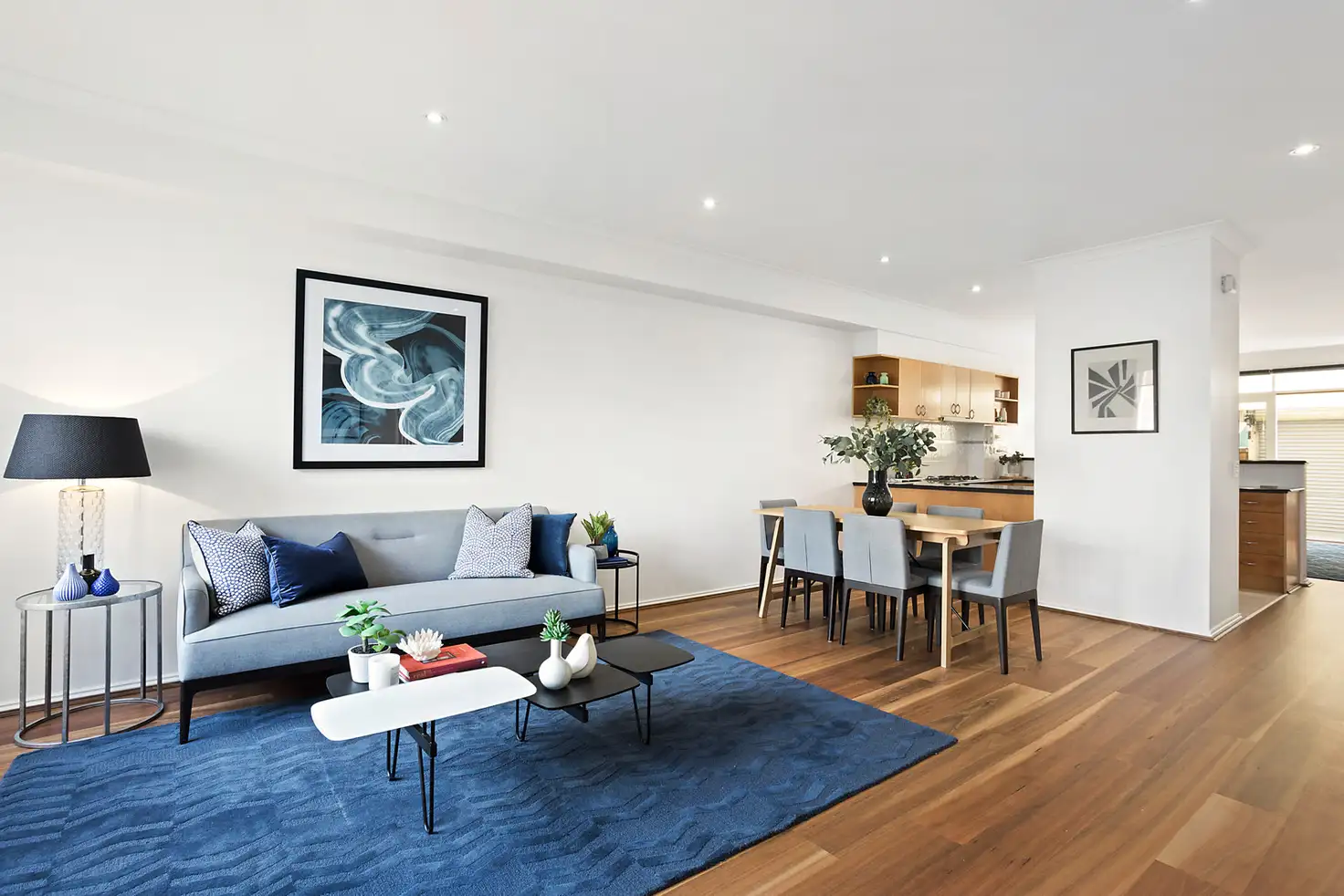 Main view of Homely townhouse listing, 11 Elesbury Avenue, Brunswick East VIC 3057
