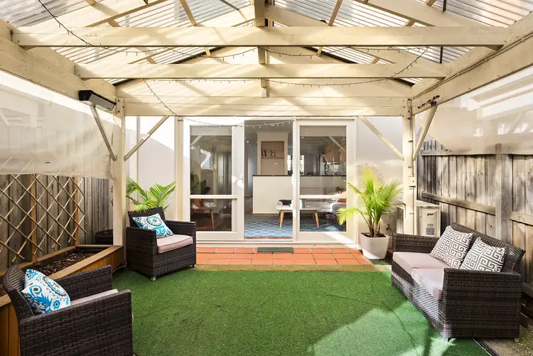 Second view of Homely townhouse listing, 11 Elesbury Avenue, Brunswick East VIC 3057
