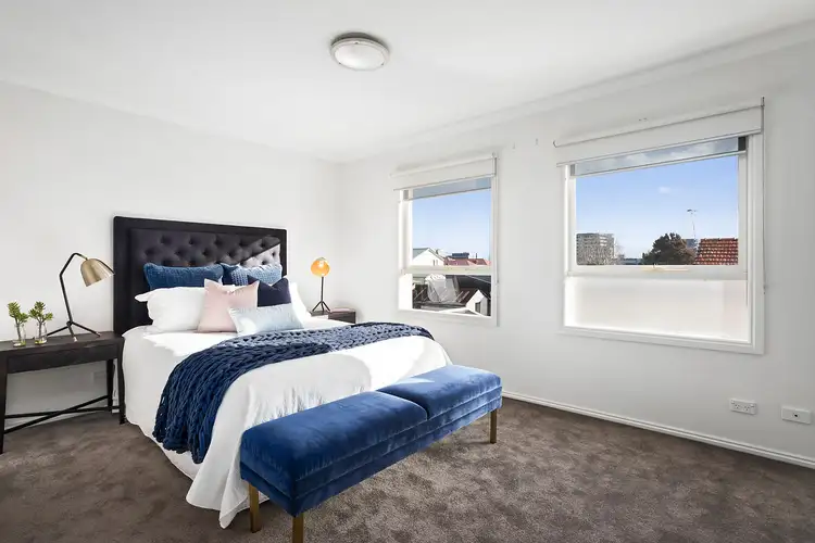Third view of Homely townhouse listing, 11 Elesbury Avenue, Brunswick East VIC 3057