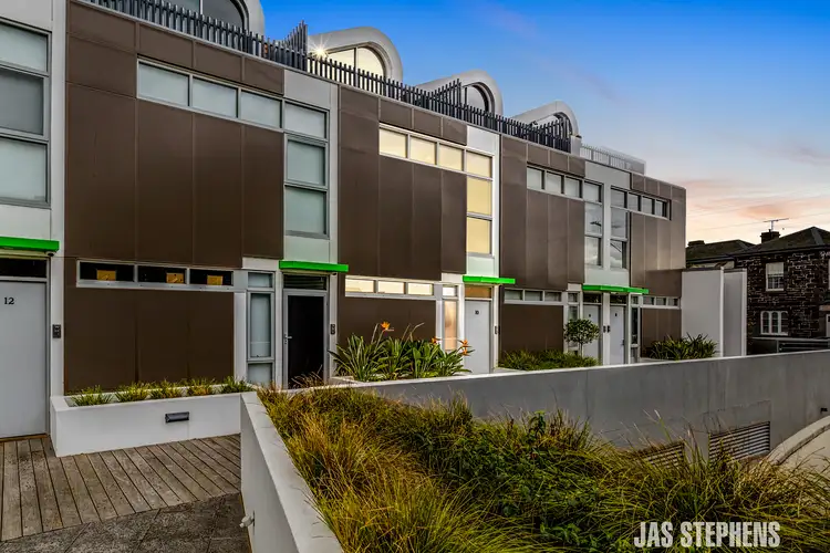 Main view of Homely townhouse listing, 10/87-93 Stevedore Street, Williamstown VIC 3016