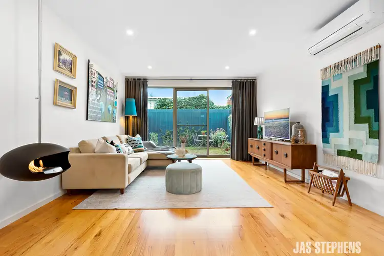 Second view of Homely townhouse listing, 10/87-93 Stevedore Street, Williamstown VIC 3016