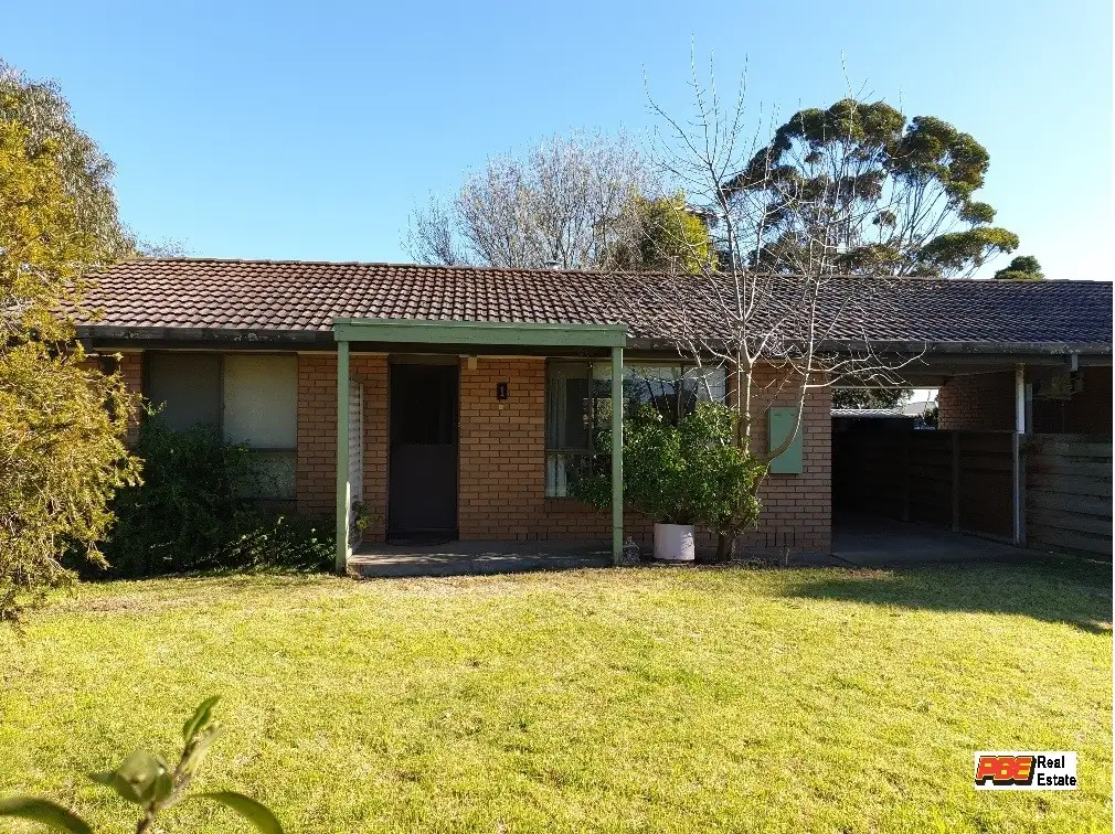 Main view of Homely unit listing, 1/2 Epsom Street, Wonthaggi VIC 3995