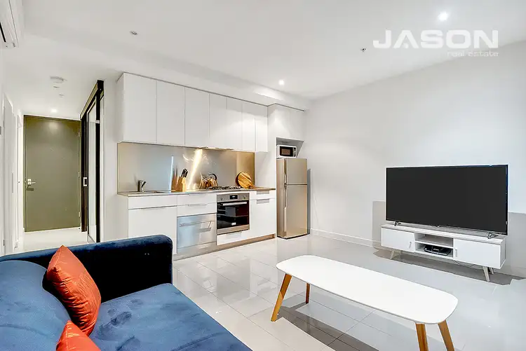 Fifth view of Homely apartment listing, 202/20 Coromandel Place, Melbourne VIC 3000