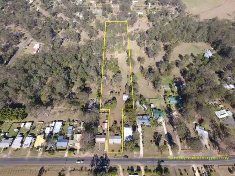 Main view of Homely rural property listing, 154 Sherwood Road, Aldavilla NSW 2440