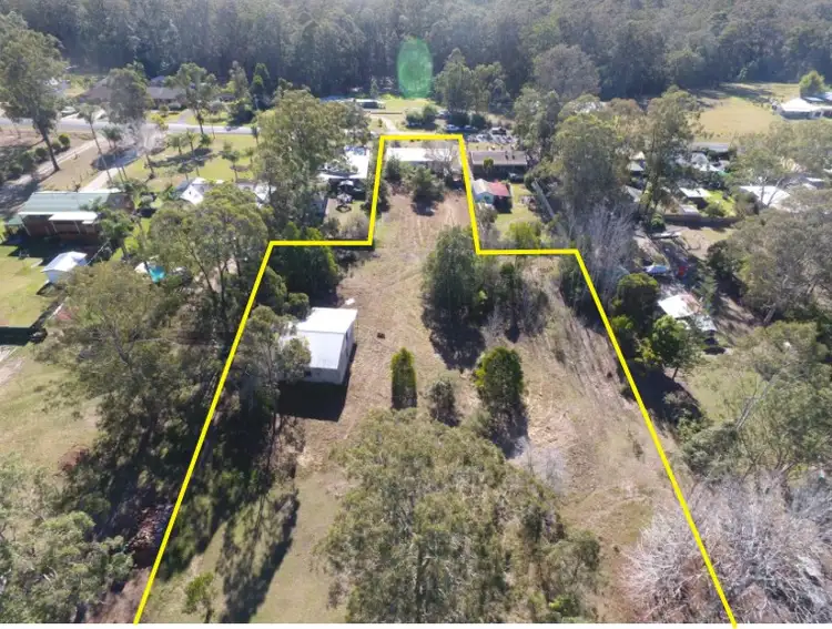 Second view of Homely rural property listing, 154 Sherwood Road, Aldavilla NSW 2440
