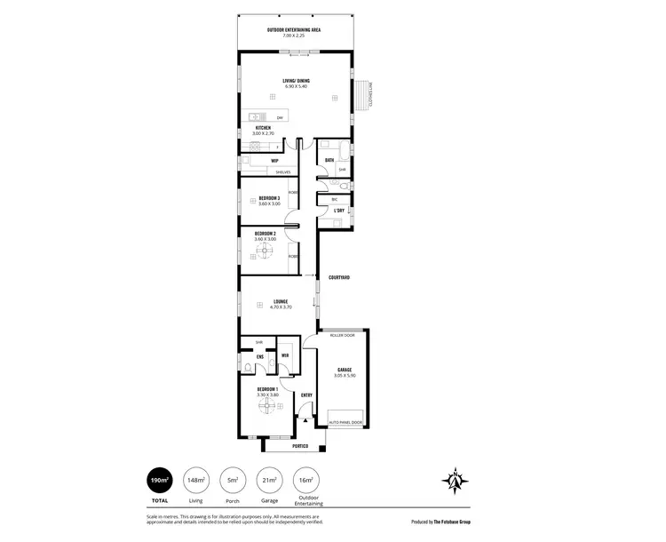 Second view of Homely house listing, 9B Grantham Grove, Paradise SA 5075
