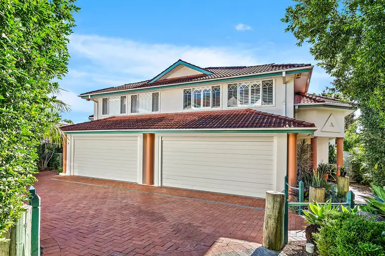 Main view of Homely townhouse listing, 3/183 Burraneer Bay Road, Caringbah South NSW 2229