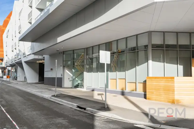 Second view of Homely apartment listing, 813/15 Clifton Street, Prahran VIC 3181
