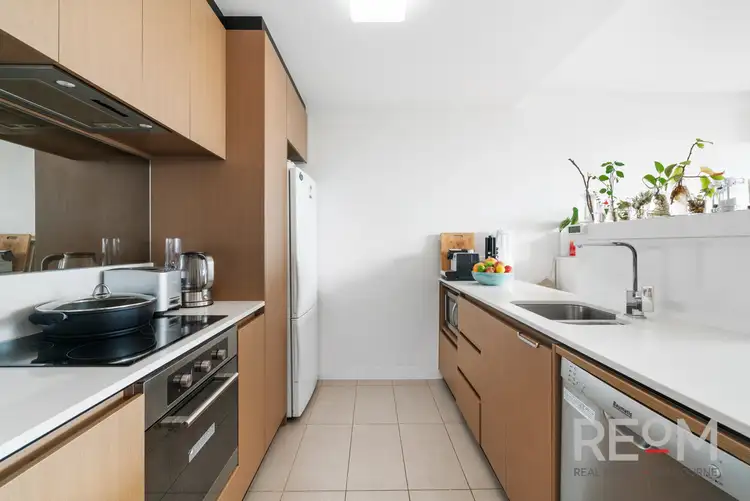 Third view of Homely apartment listing, 813/15 Clifton Street, Prahran VIC 3181