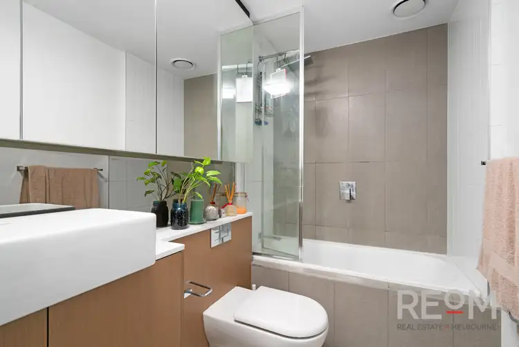 Fourth view of Homely apartment listing, 813/15 Clifton Street, Prahran VIC 3181