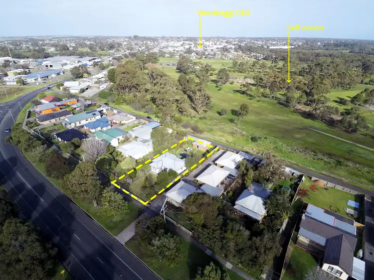 Main view of Homely house listing, 175 White Road, Wonthaggi VIC 3995