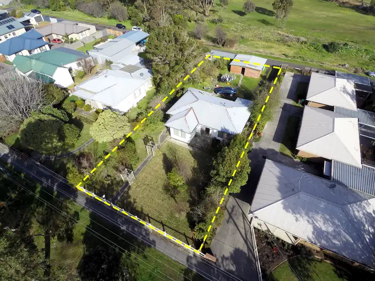 Second view of Homely house listing, 175 White Road, Wonthaggi VIC 3995