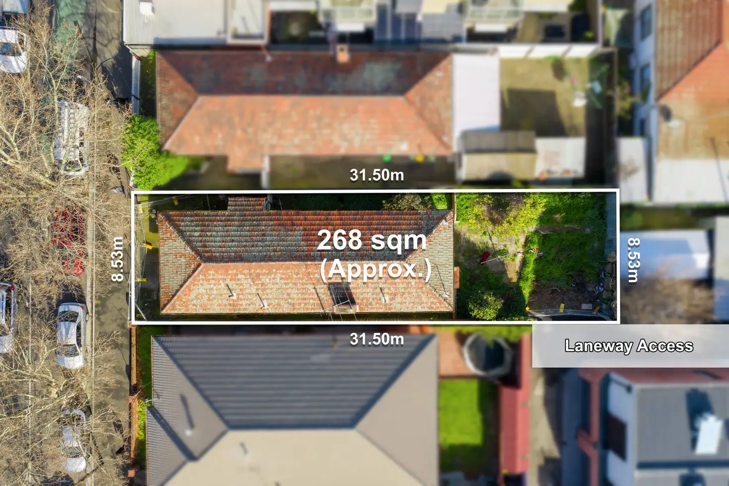 Main view of Homely house listing, 143 Nicholson Street, Abbotsford VIC 3067