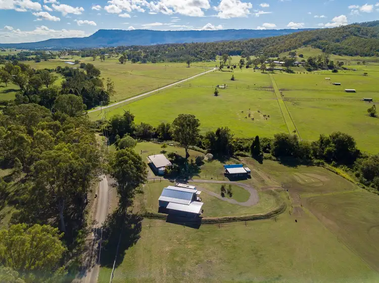 Main view of Homely rural property listing, 75 Armstrong Road, Biddaddaba QLD 4275