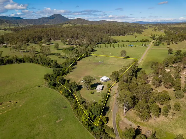 Second view of Homely rural property listing, 75 Armstrong Road, Biddaddaba QLD 4275