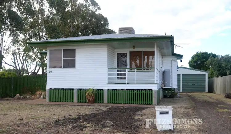 Main view of Homely house listing, 29 Wyley Street, Dalby QLD 4405