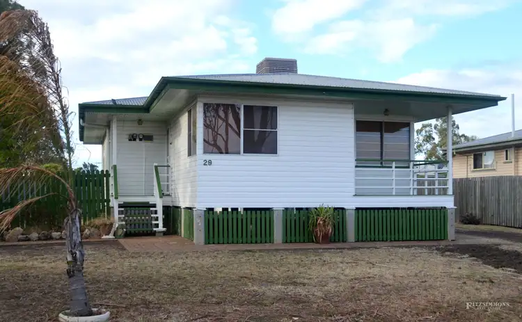 Second view of Homely house listing, 29 Wyley Street, Dalby QLD 4405