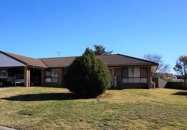 Main view of Homely unit listing, 38, LOT 31 Newton Street, Goulburn NSW 2580