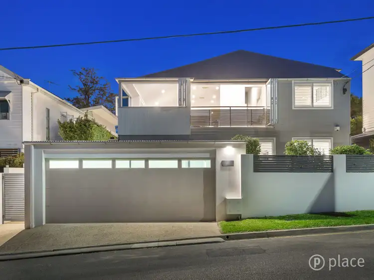 Second view of Homely house listing, 1 Moore Street, Milton QLD 4064