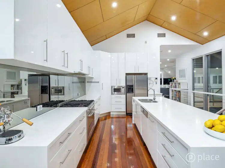 Fourth view of Homely house listing, 1 Moore Street, Milton QLD 4064