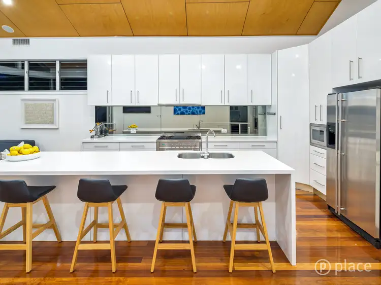 Fifth view of Homely house listing, 1 Moore Street, Milton QLD 4064
