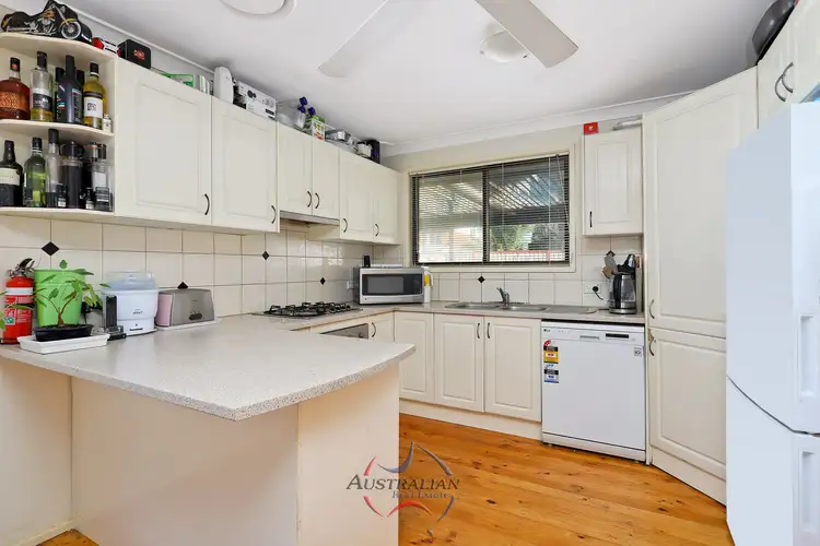 Second view of Homely house listing, 4 Bartok Grove, St Clair NSW 2759