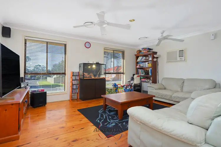 Third view of Homely house listing, 4 Bartok Grove, St Clair NSW 2759