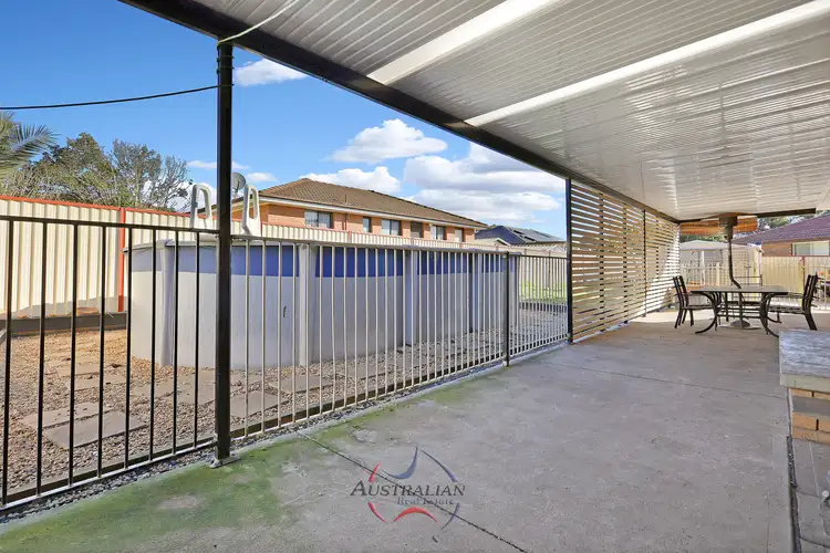 Fifth view of Homely house listing, 4 Bartok Grove, St Clair NSW 2759