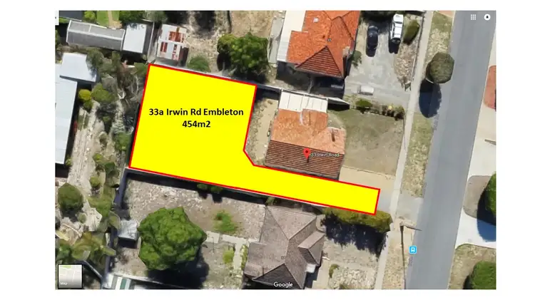 33A IRWIN ROAD