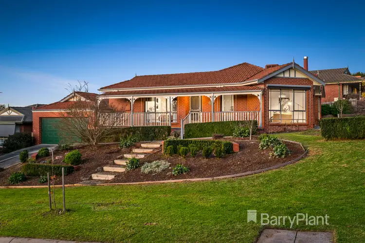 Main view of Homely house listing, 3 Harmony Close, Lilydale VIC 3140
