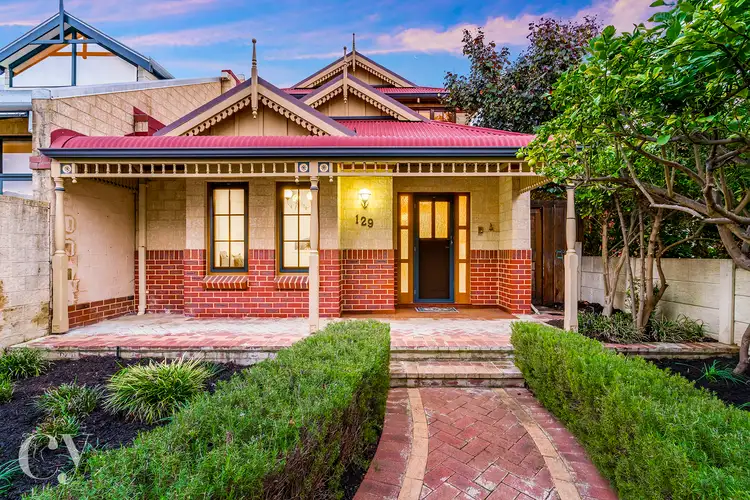 129 Lawler Street, Subiaco WA 6008