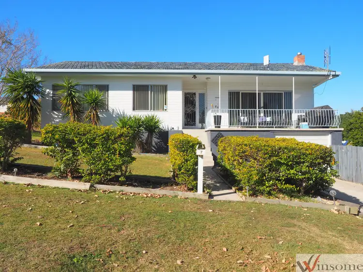 Main view of Homely house listing, 7 Creek Street, Frederickton NSW 2440
